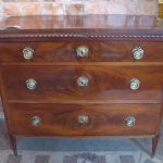 453 7599 CHEST OF DRAWERS